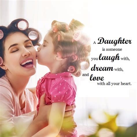 inspirational quotes mom to daughter